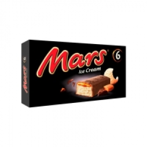 LaSirena  Mars ice cream