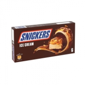 LaSirena  Snickers helado barra Frigo