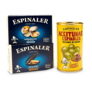LaSirena  Pack Garbi Espinaler