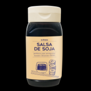 Salsa soja 2.85 €
