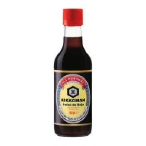 Salsa soja Kikkoman 2.85 €