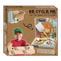 Toysrus  Re-Cycle-Me - Pizzería
