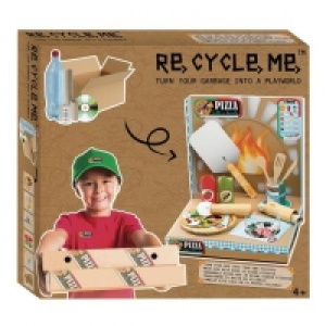 Toysrus  Re-Cycle-Me - Pizzería