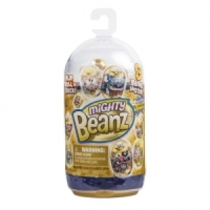 Mighty Beanz - Golden Pack (varios modelos)