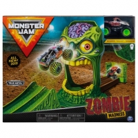 Toysrus  Monster Jam - Kit Acrobacias 1:64 (varios modelos)