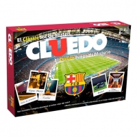 Toysrus  Cluedo FC Barcelona