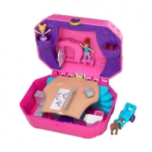 Toysrus  Polly Pocket - Cofre Caja de Música