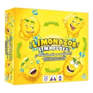 Toysrus  ¡Limonazos! Adivínalo o Mójate