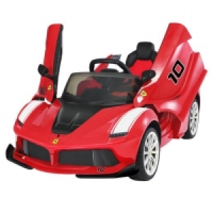 Toysrus  Coche Eléctrico Ferrari 12V