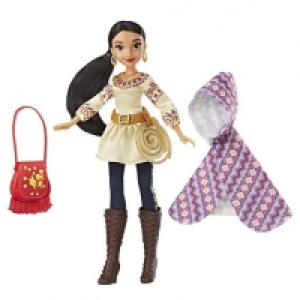 Elena de Ávalor - Muñeca Vestido Aventuras