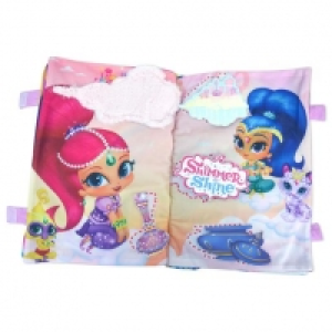 Toysrus  Shimmer y Shine - Set Creativo de Historias