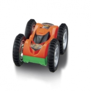 Toysrus  Fast Lane - Vehículo Radiocontrol Stunt Mini Flip Buggy