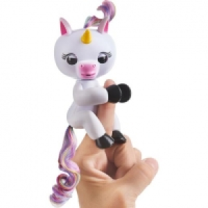 Toysrus  Fingerlings Unicornio (varios colores)