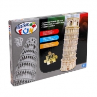 Toysrus  Puzzle 3D Torre Pisa