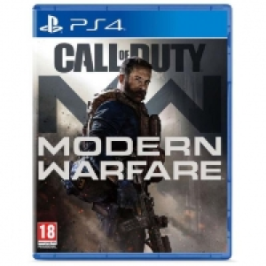 PS4 - Call of Duty: Modern Warfare 64.99 €