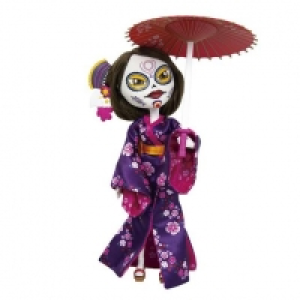 Toysrus  Muñeca Catrina Mariko 30 cm