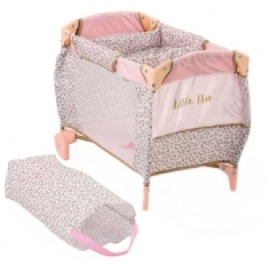 Cuna de Viaje para Muñecas Baby Center 49.99 €