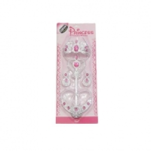 Toysrus  Cosplay Creation - Set de Complementos de Princesa (varios m