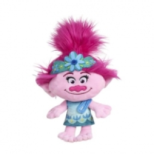 Toysrus  Trolls - Poppy Pop Star - Peluche 25 cm Trolls 2