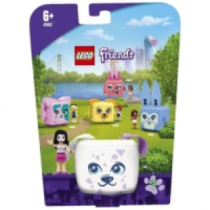 LEGO Friends - Cubo-Dálmata de Emma - 41663