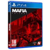 Toysrus  PlayStation 4 - Mafia Trilogy