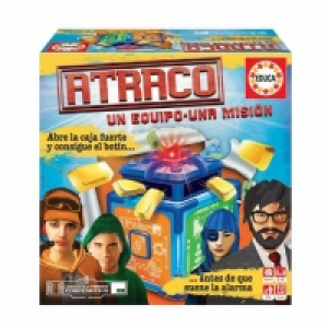 Gran atraco - juego de mesa 34.99 €