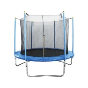 Toysrus  Trampolín 244 cm con red de seguridad