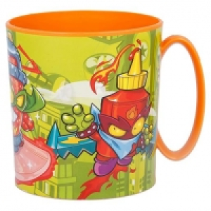 Toysrus  SuperZings - Taza micro 350 ml