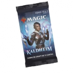 Toysrus  Magic The Gathering - Sobre de Commander de Kaldheim (varios