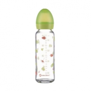 Toysrus  Bébé Confort - Biberón vidrio estándar 240 ml 0 a 12 meses