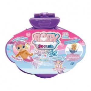 Toysrus  Figura Baby Secrets Merbabies (varios modelos)