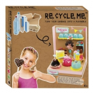 Toysrus  Re-Cycle-Me - Pastelería