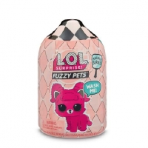 LOL Surprise - Fuzzy Pets (varios modelos)