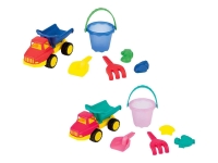 Lidl  Set de juguetes de playa con camión