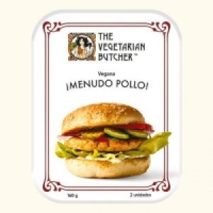 Burger Vegetarian Butcher 3.99 €