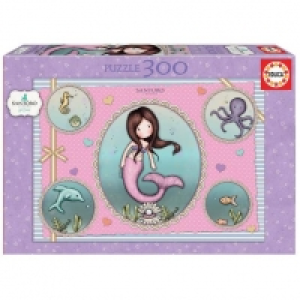 Toysrus  Educa Borrás - Gorjuss - Puzzle So Nice to Sea You 300 Pieza