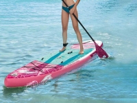 Lidl  F2 Tabla inflable de paddle surf con estampado