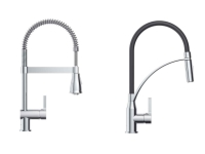 Grifo monomando para cocina 49.99 €