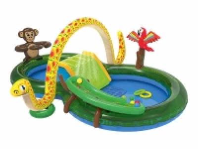 Lidl  Piscina inflable infantil