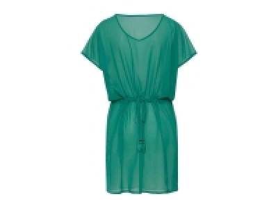 Túnica playera estilo poncho verde 8.99 €