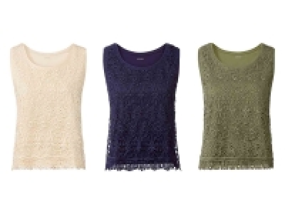 Camiseta de tirantes para mujer 5.99 €