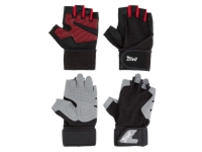 Lidl  Guantes de fitness