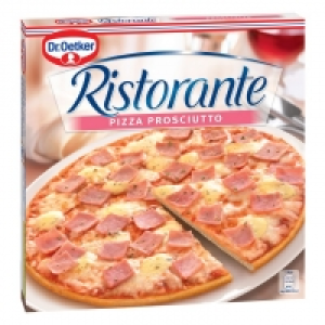 Pizza fina Ristorante jamón Dr.Oetker 4.25 €