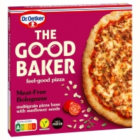 LaSirena  Pizza The Good Baker bolognese Dr. Oetker