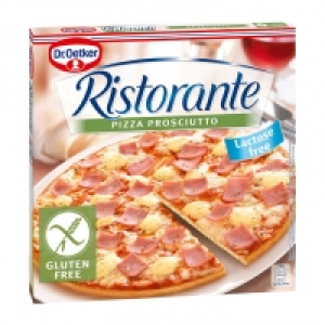 Pizza Ristorante Prosciutto Sin Gluten Oetker 4.95 €
