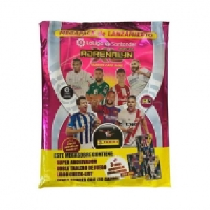 Panini - Megapack Adrenalyn 2021/2022