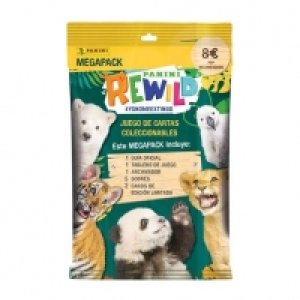 Panini - Megapack Rewild