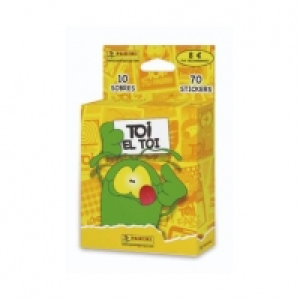 Panini - Blister 10 sobres TOI