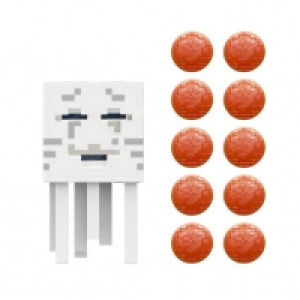 Minecraft - Ghast con bolas de fuego