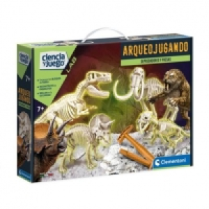 Arqueojugando - Depredadores y presas